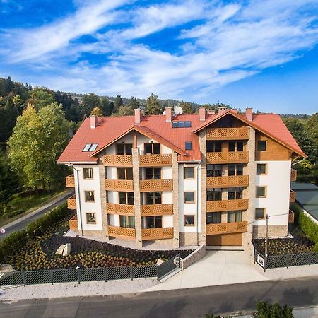 Bawaria W Dolinie Szczescia Apartment Szklarska Poreba Ngoại thất bức ảnh