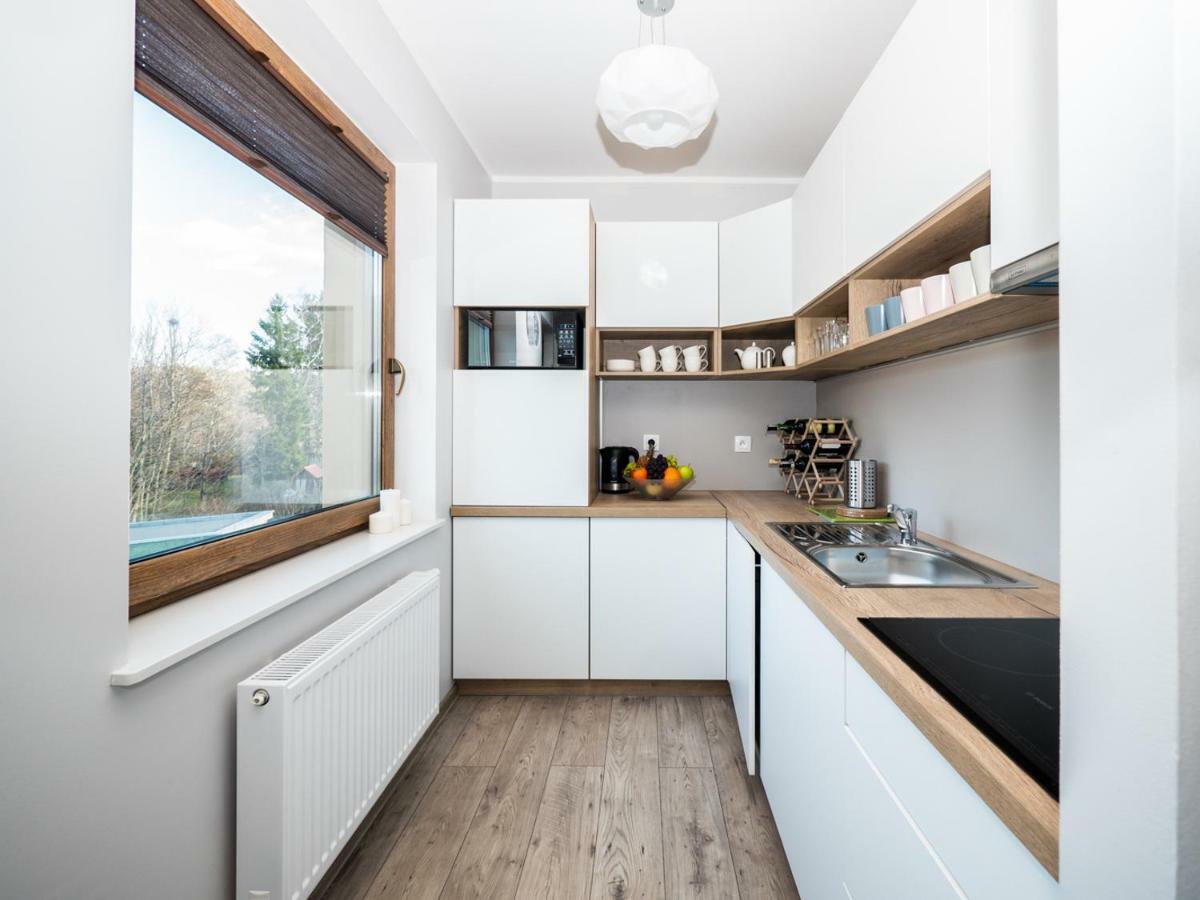 Bawaria W Dolinie Szczescia Apartment Szklarska Poreba Ngoại thất bức ảnh
