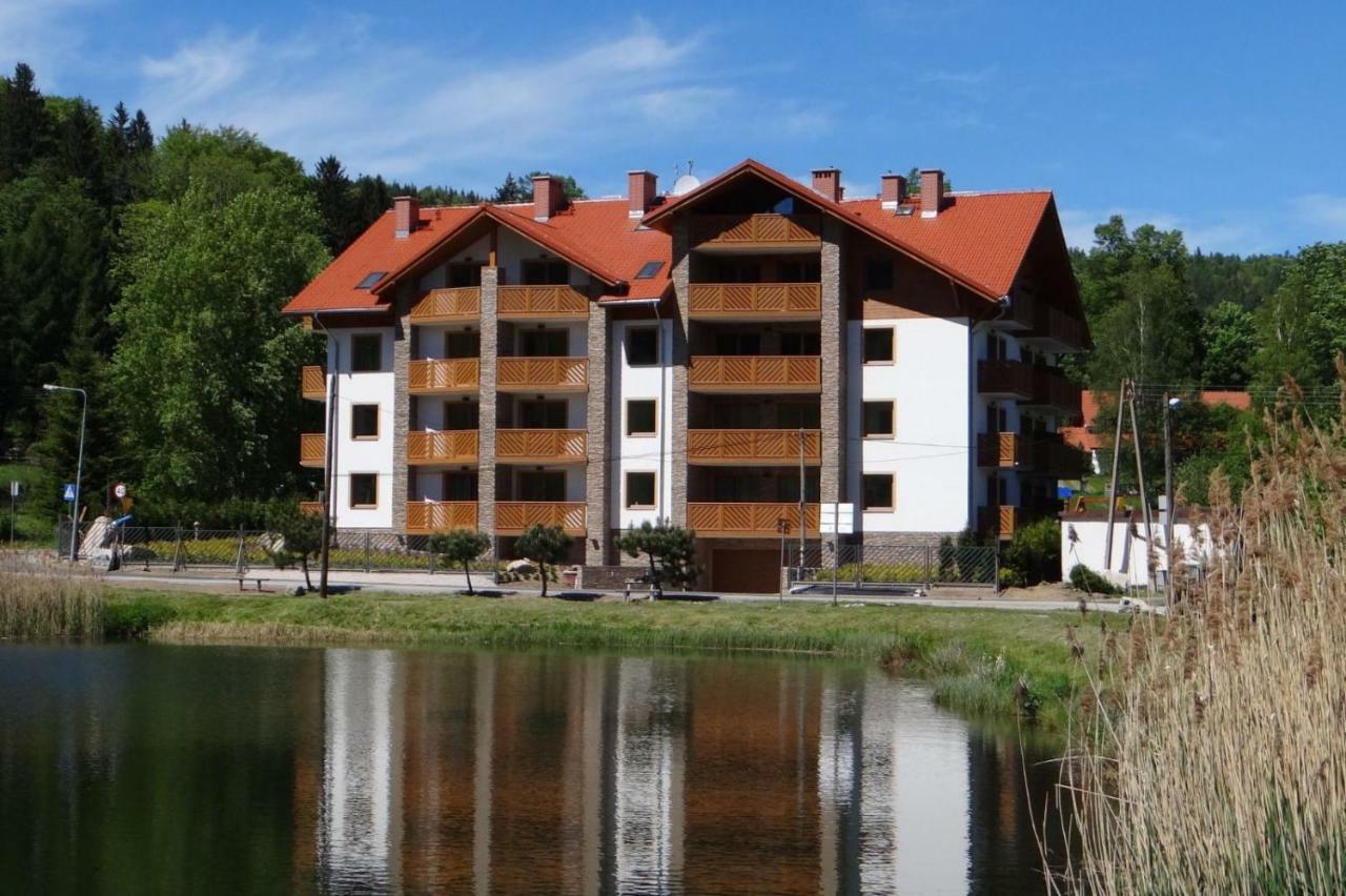 Bawaria W Dolinie Szczescia Apartment Szklarska Poreba Ngoại thất bức ảnh