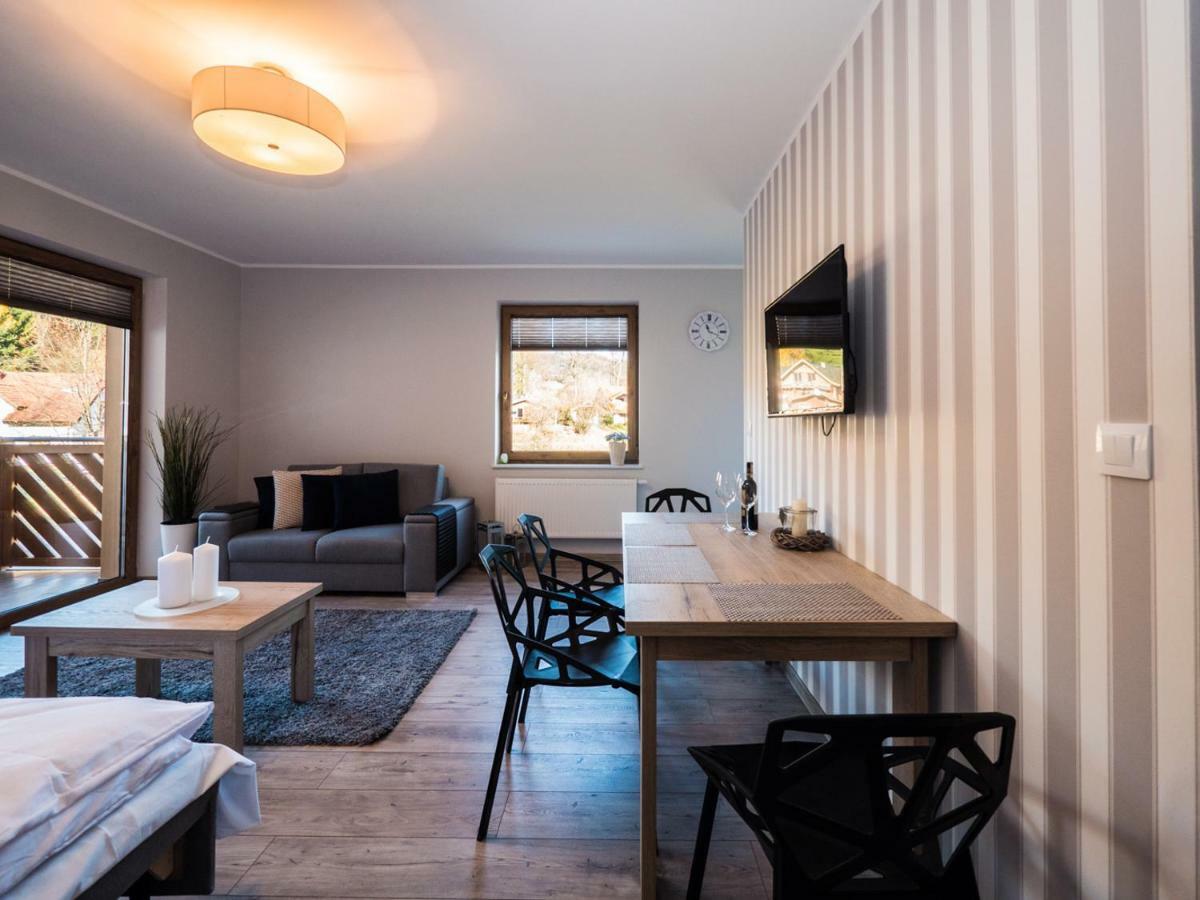 Bawaria W Dolinie Szczescia Apartment Szklarska Poreba Ngoại thất bức ảnh
