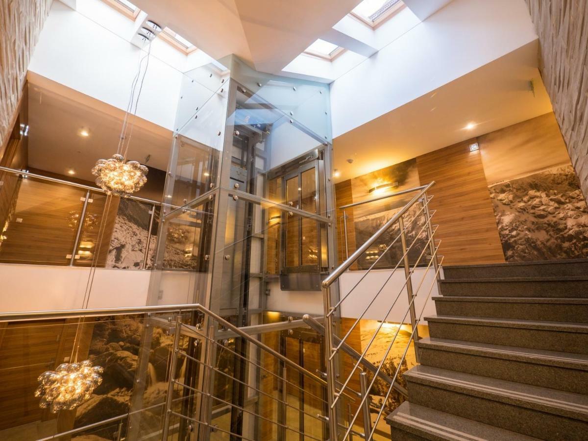 Bawaria W Dolinie Szczescia Apartment Szklarska Poreba Ngoại thất bức ảnh