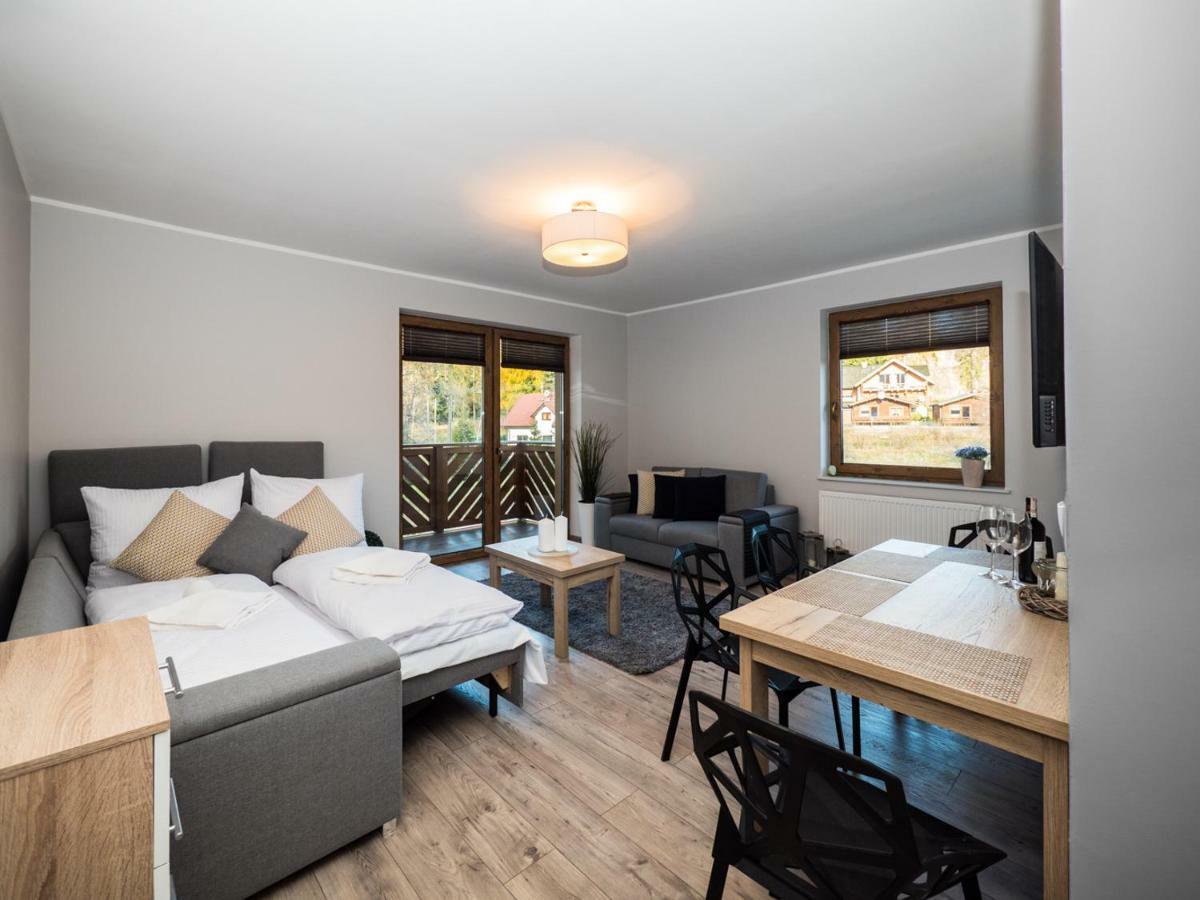 Bawaria W Dolinie Szczescia Apartment Szklarska Poreba Ngoại thất bức ảnh