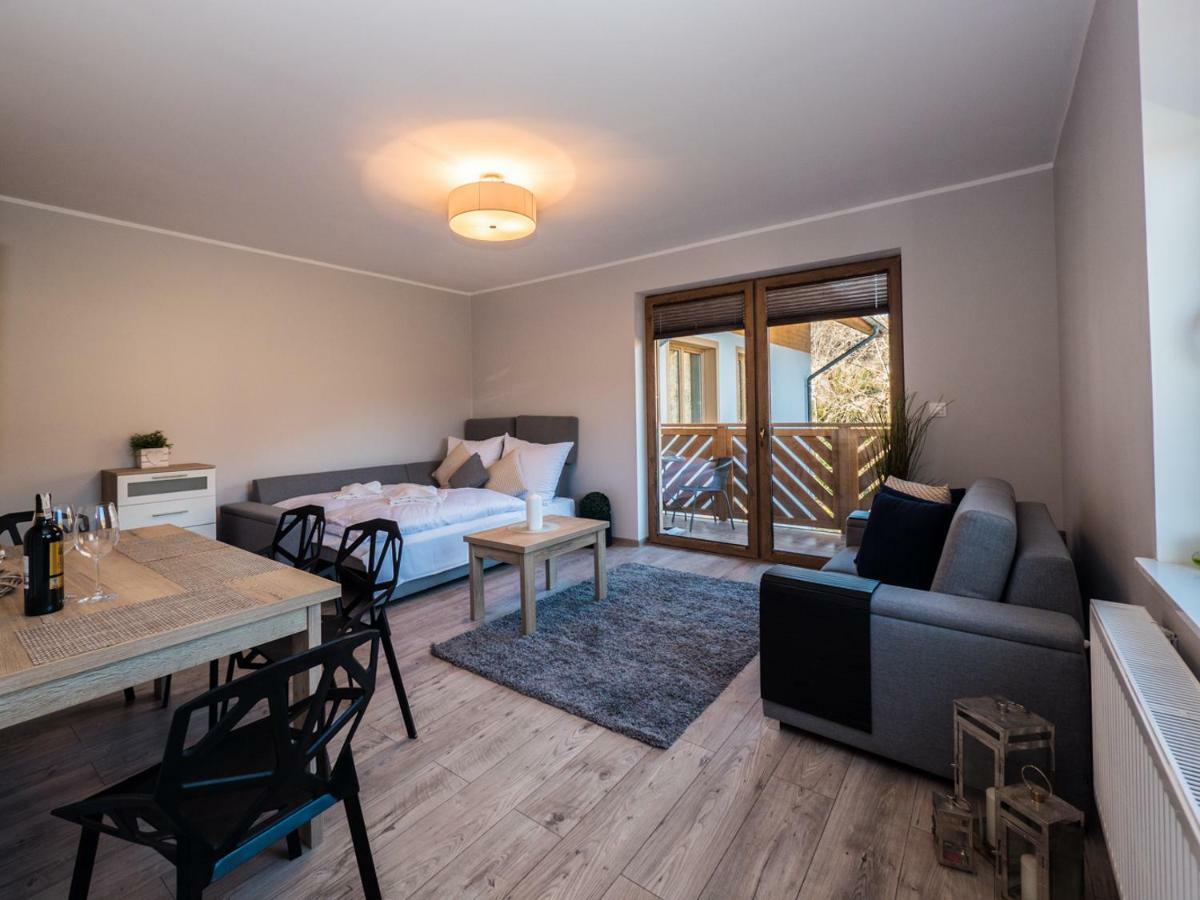 Bawaria W Dolinie Szczescia Apartment Szklarska Poreba Ngoại thất bức ảnh